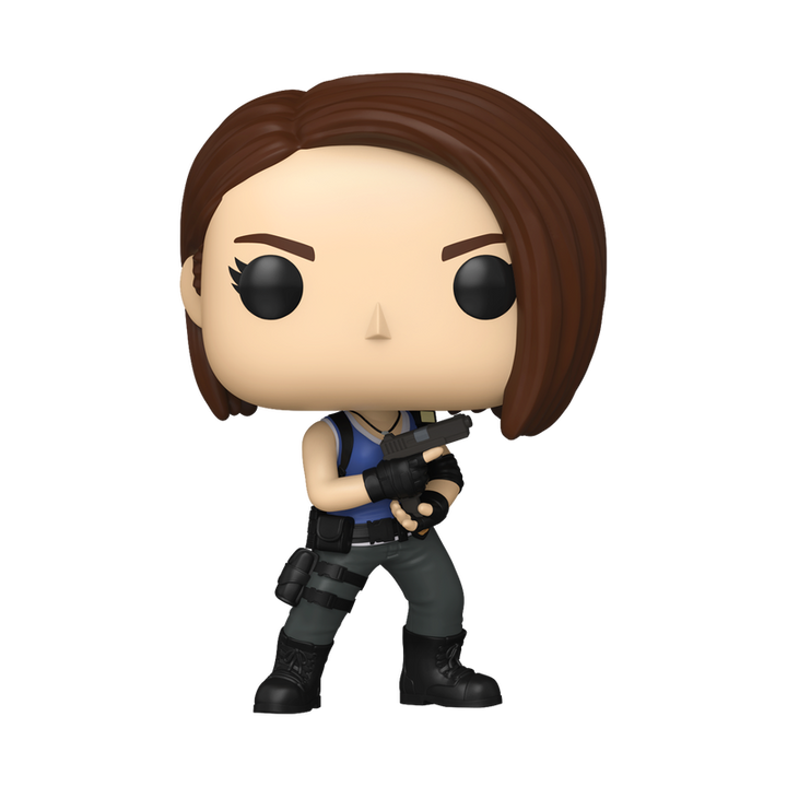 Funko Resident Evil Jill Valentine Pop! Vinyl Figure