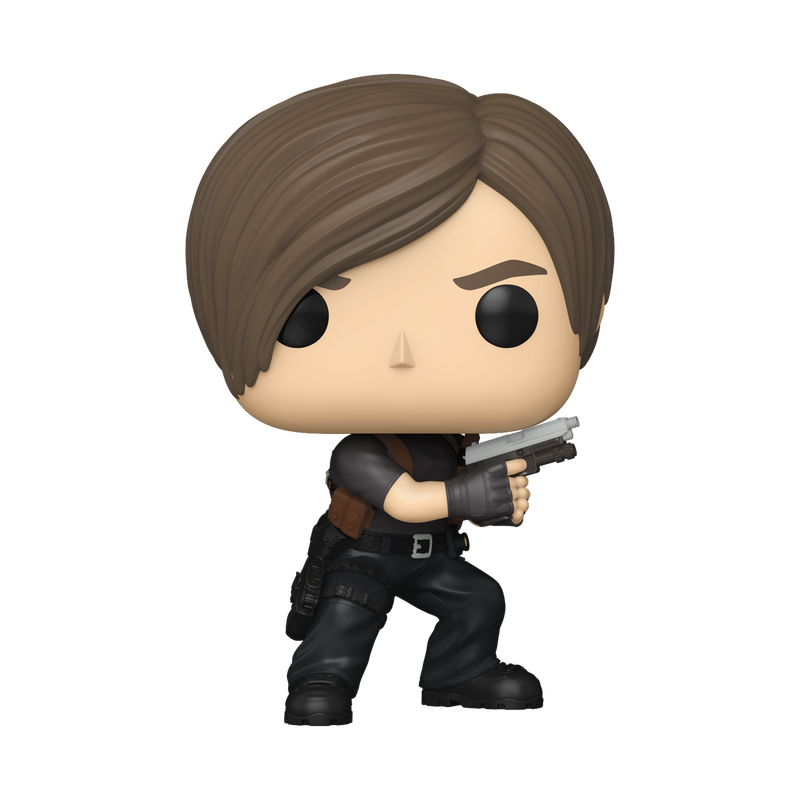 Funko Resident Evil Leon Kennedy Pop! Vinyl Figure
