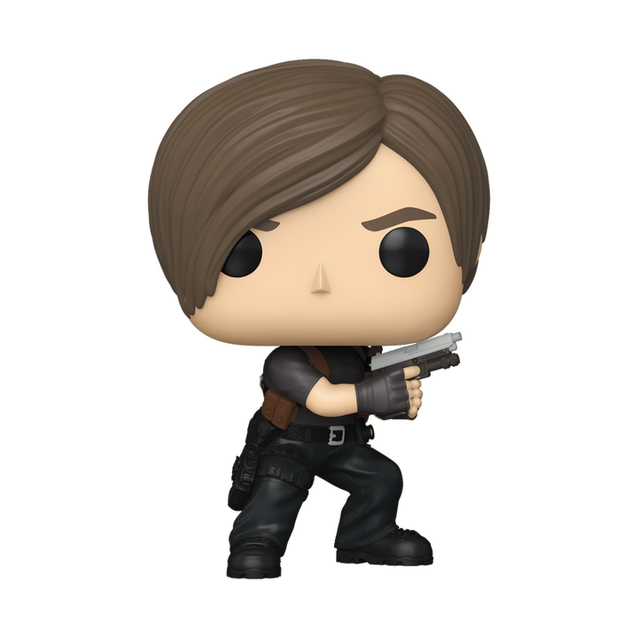 Funko Resident Evil Leon Kennedy Pop! Vinyl Figure