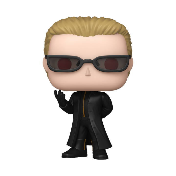 Funko Resident Evil Albert Wesker Pop! Vinyl Figure