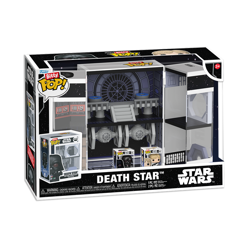 Funko Star Wars Death Star Bitty Pop! Bitty Box Vinyl Figure
