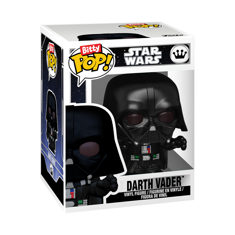 Funko Star Wars Death Star Bitty Pop! Bitty Box Vinyl Figure