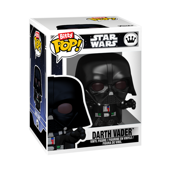 Funko Star Wars Death Star Bitty Pop! Bitty Box Vinyl Figure