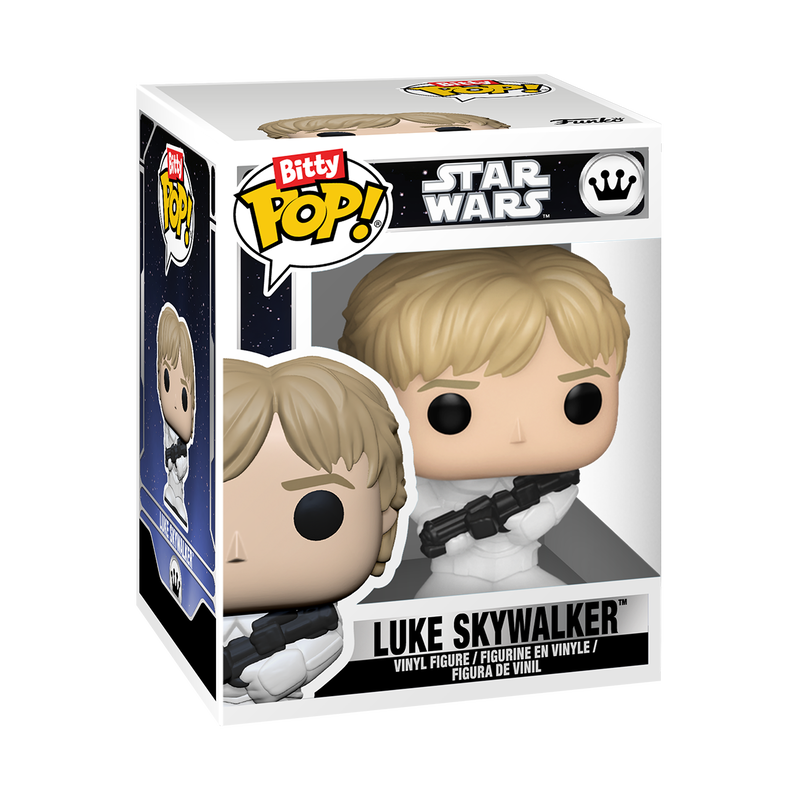 Funko Star Wars Death Star Bitty Pop! Bitty Box Vinyl Figure