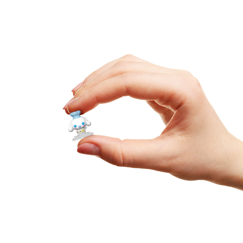 Funko Sanrio Chef Cinnamoroll and Cafe Bitty Pop! Towns Vinyl Figure