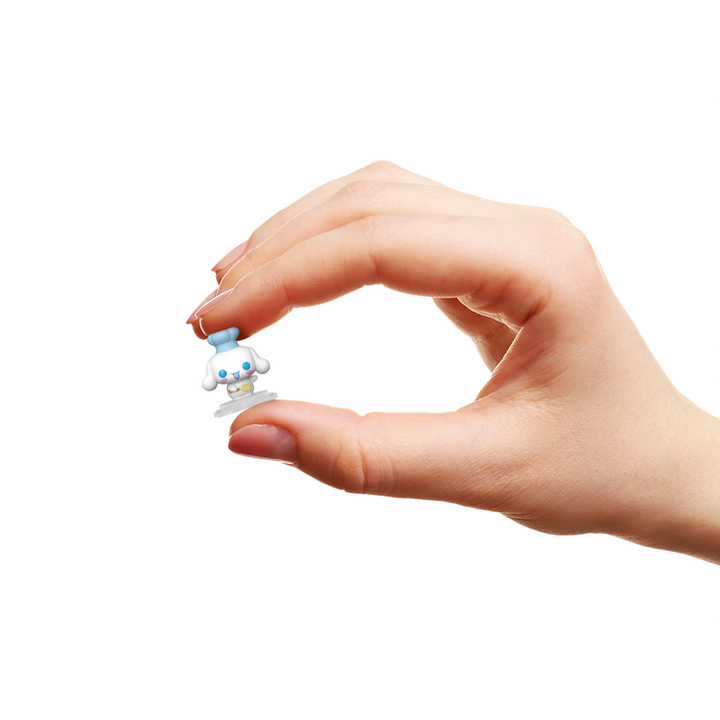 Funko Sanrio Chef Cinnamoroll and Cafe Bitty Pop! Towns Vinyl Figure
