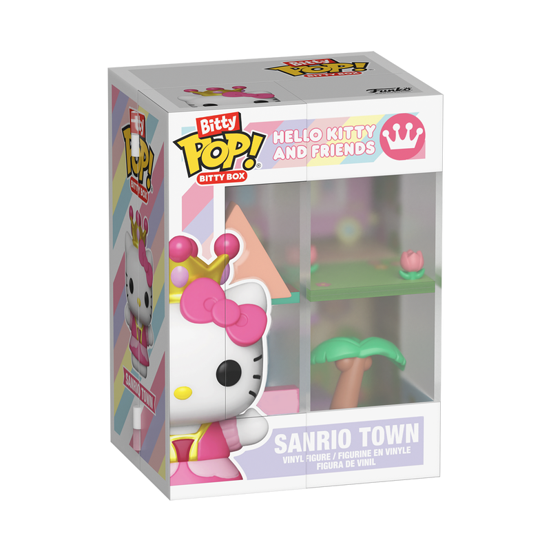 Funko Sanrio Town Bitty Pop! Bitty Box Vinyl Figure
