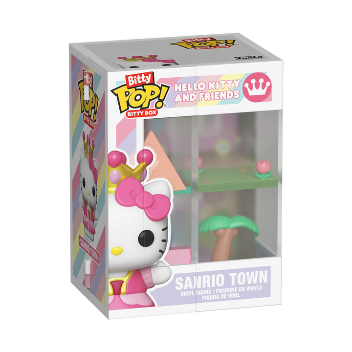 Funko Sanrio Town Bitty Pop! Bitty Box Vinyl Figure