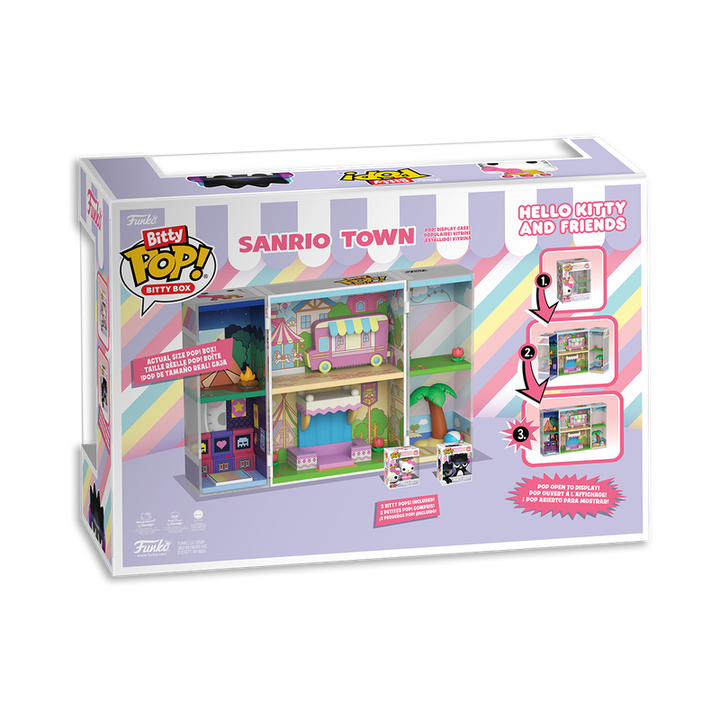 Funko Sanrio Town Bitty Pop! Bitty Box Vinyl Figure