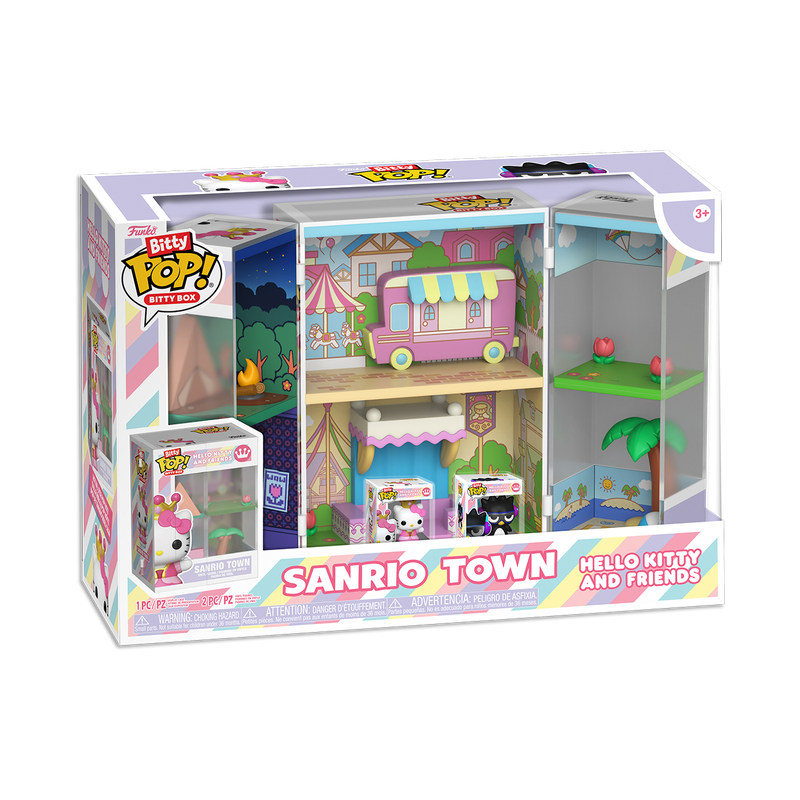 Funko Sanrio Town Bitty Pop! Bitty Box Vinyl Figure