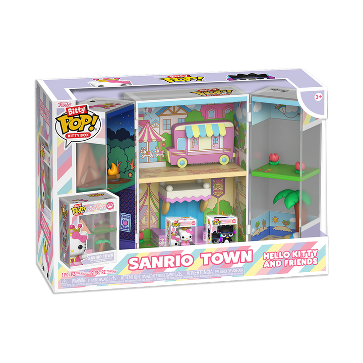 Funko Sanrio Town Bitty Pop! Bitty Box Vinyl Figure