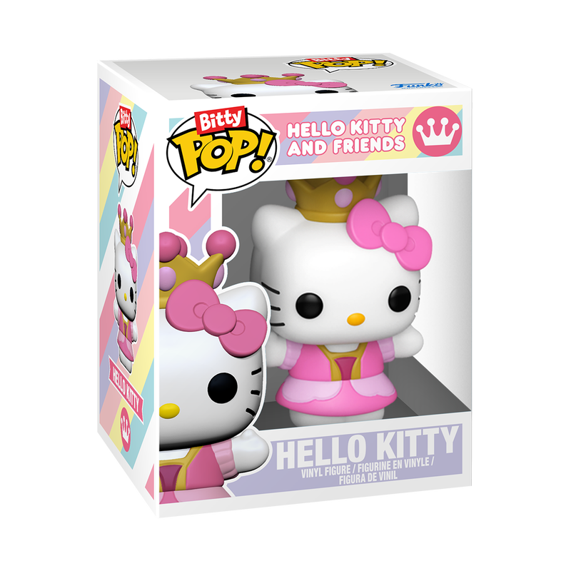 Funko Sanrio Town Bitty Pop! Bitty Box Vinyl Figure