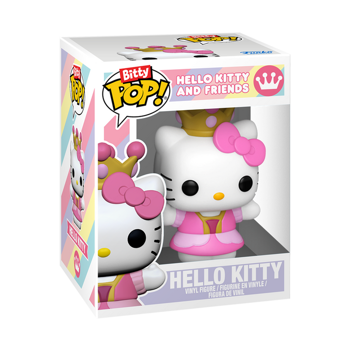 Funko Sanrio Town Bitty Pop! Bitty Box Vinyl Figure