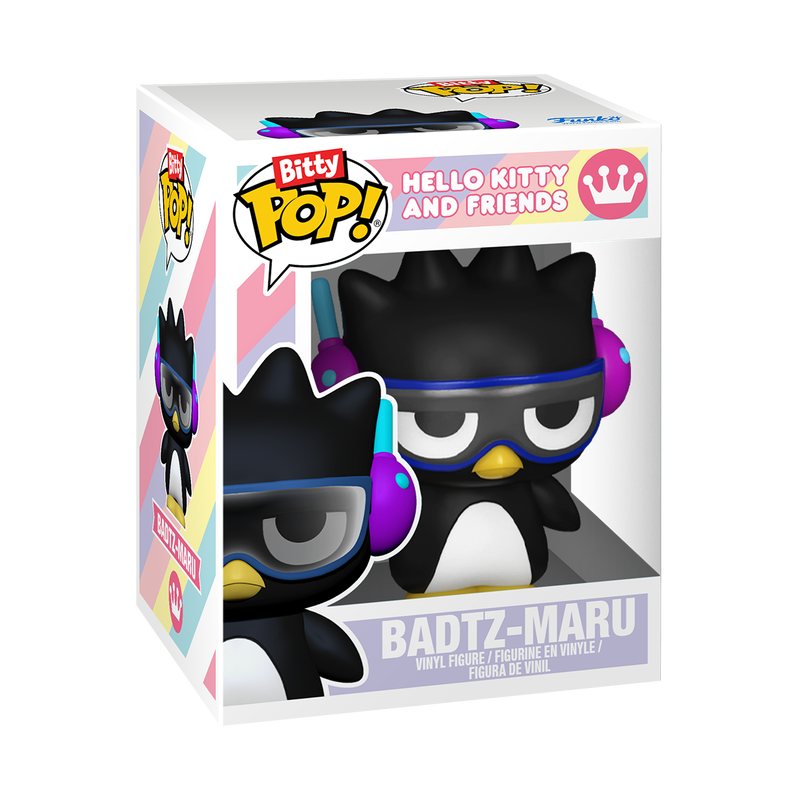Funko Sanrio Town Bitty Pop! Bitty Box Vinyl Figure