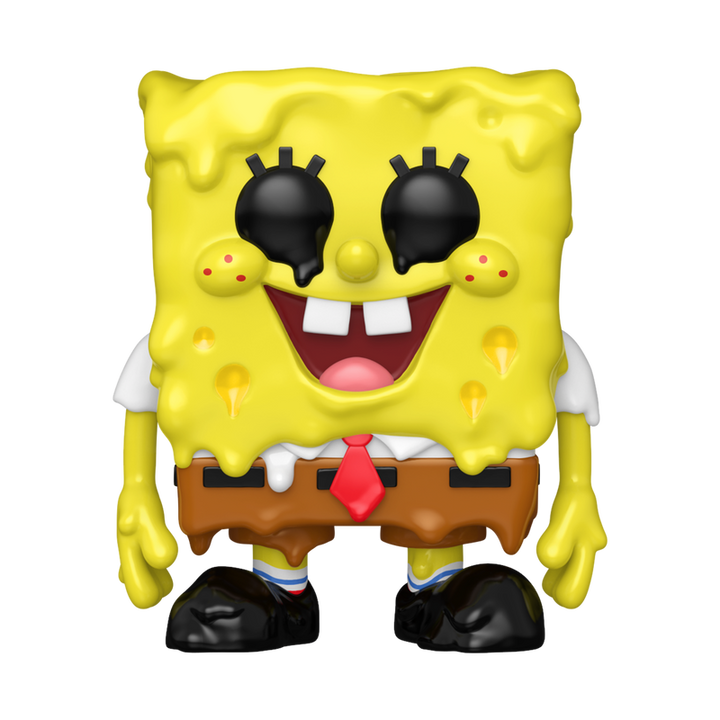 Funko Nickelodeon Spongebob SquarePants (Melting) Pop! Vinyl Figure