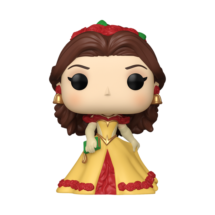 Funko Disney Princess Belle (Grand Entrance) Pop! Vinyl Figure