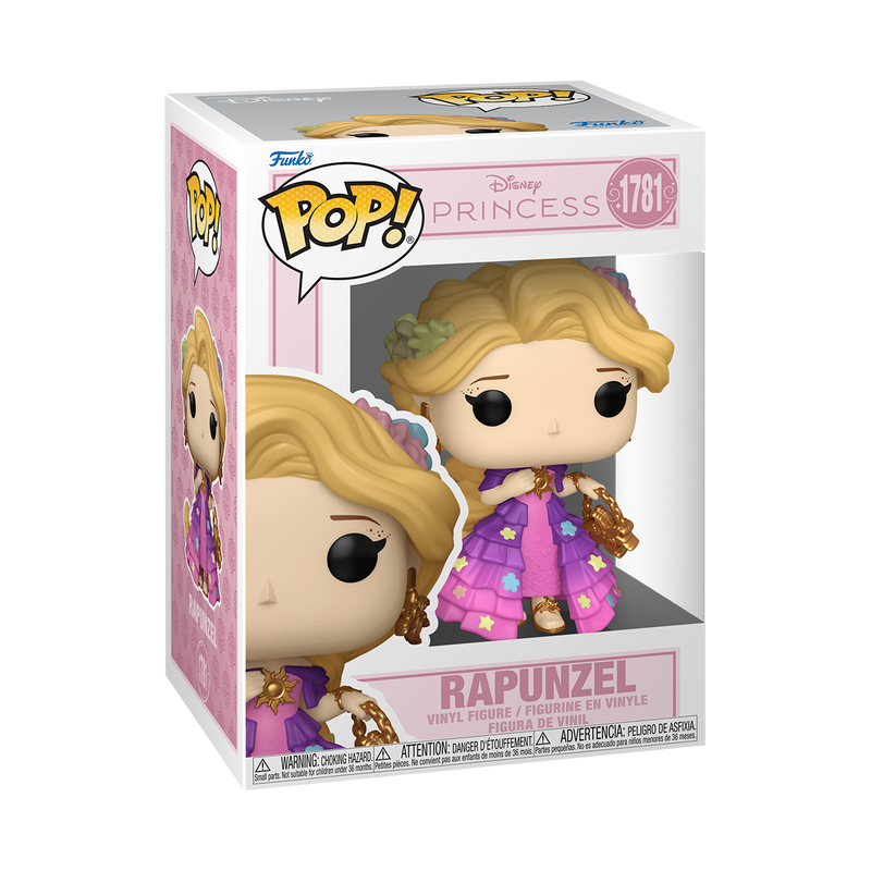 Funko Disney Princess Rapunzel (Grand Entrance) Pop! Vinyl Figure