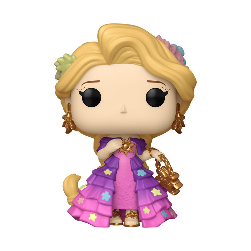 Funko Disney Princess Rapunzel (Grand Entrance) Pop! Vinyl Figure