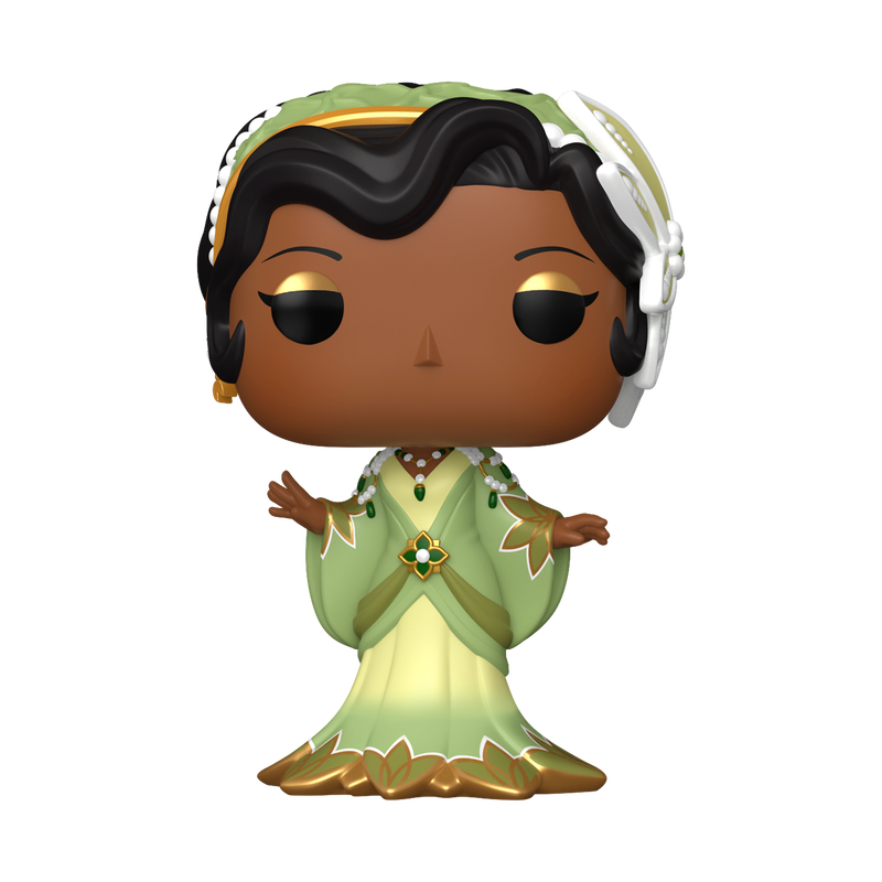 Funko Disney Princess Tiana (Grand Entrance) Pop! Vinyl Figure