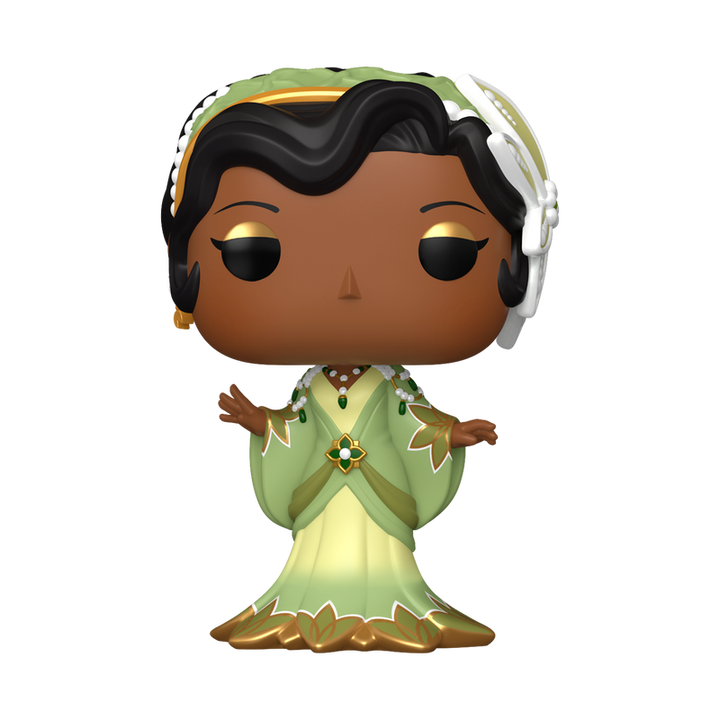 Funko Disney Princess Tiana (Grand Entrance) Pop! Vinyl Figure