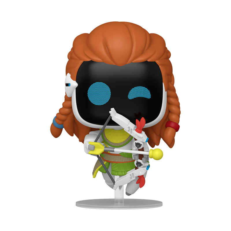 Funko Playstation Astro Bot Machine Hunter Pop! Vinyl Figure