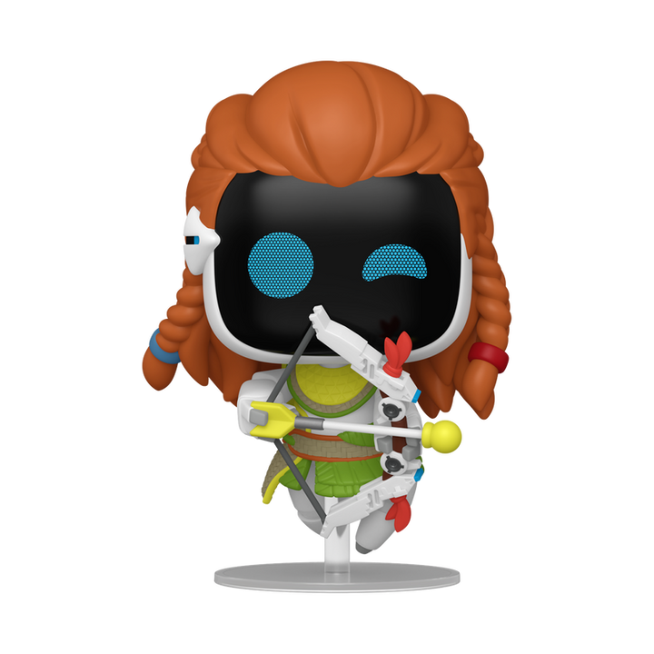 Funko Playstation Astro Bot Machine Hunter Pop! Vinyl Figure