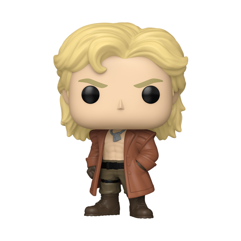 Funko Metal Gear Solid Liquid Snake Pop! Vinyl Figure