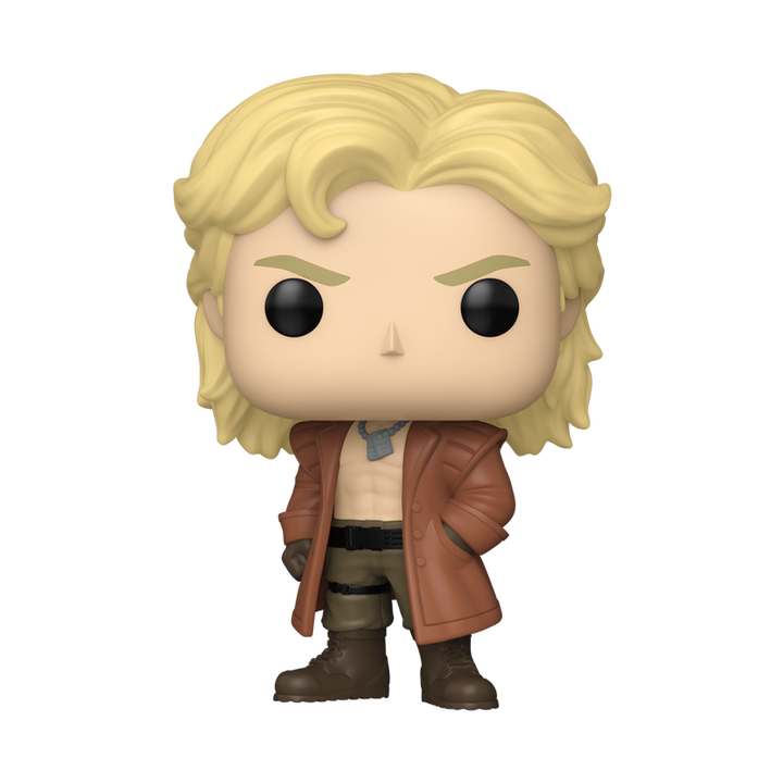 Funko Metal Gear Solid Liquid Snake Pop! Vinyl Figure