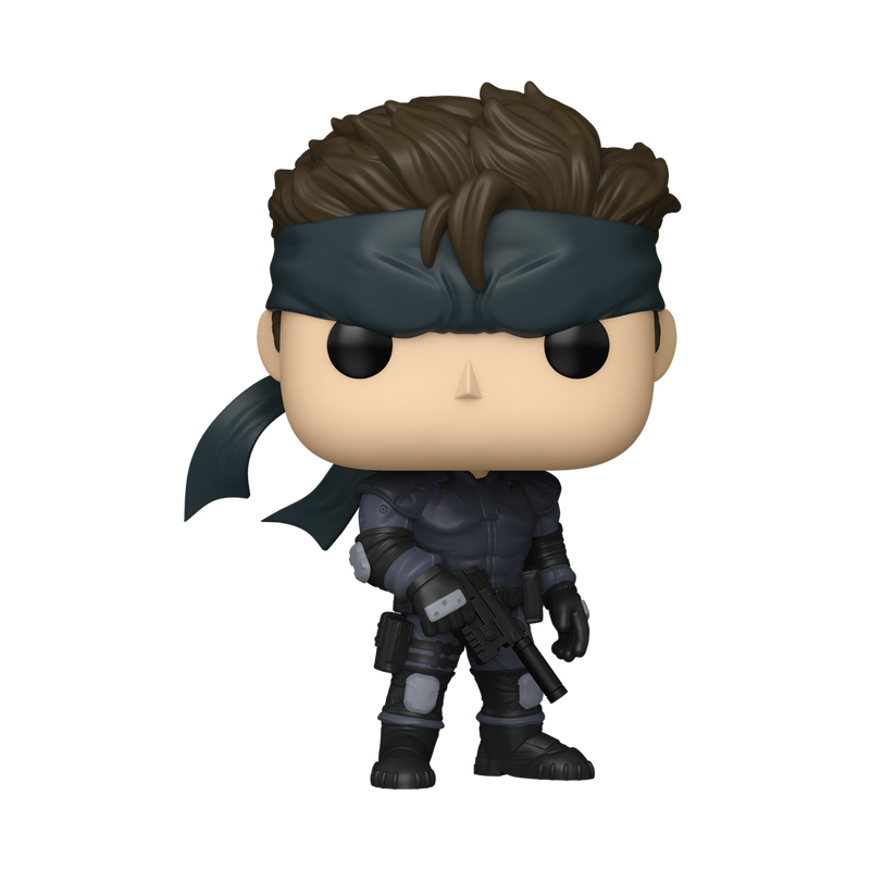 Metal Gear Solid