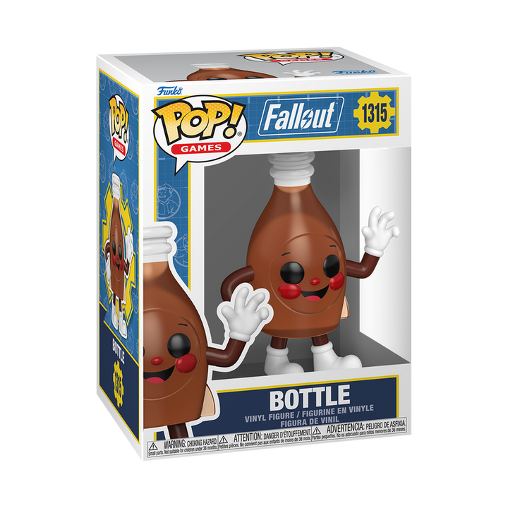 Funko Fallout Bottle Pop! Vinyl Figure