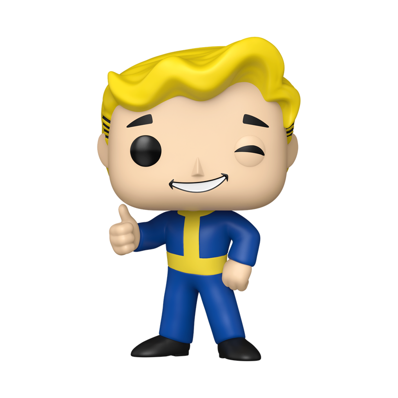 Funko Fallout Vault Boy (Winking) Pop! Vinyl Figure