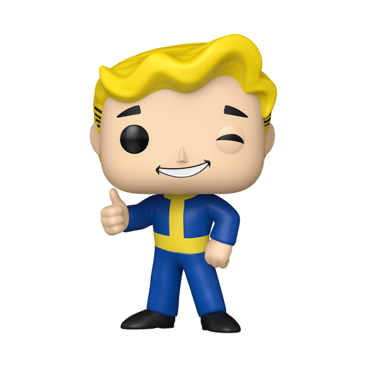 Funko Fallout Vault Boy (Winking) Pop! Vinyl Figure