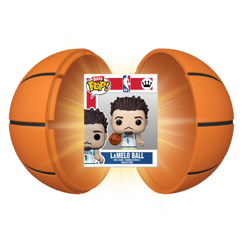 Funko NBA Single Bitty Pop! Vinyl Figure Mystery Blind Bag