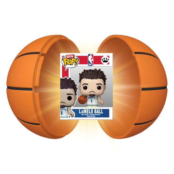 Funko NBA Single Bitty Pop! Vinyl Figure Mystery Blind Bag