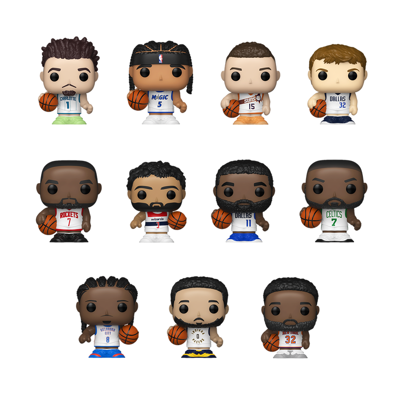 Funko NBA Single Bitty Pop! Vinyl Figure Mystery Blind Bag