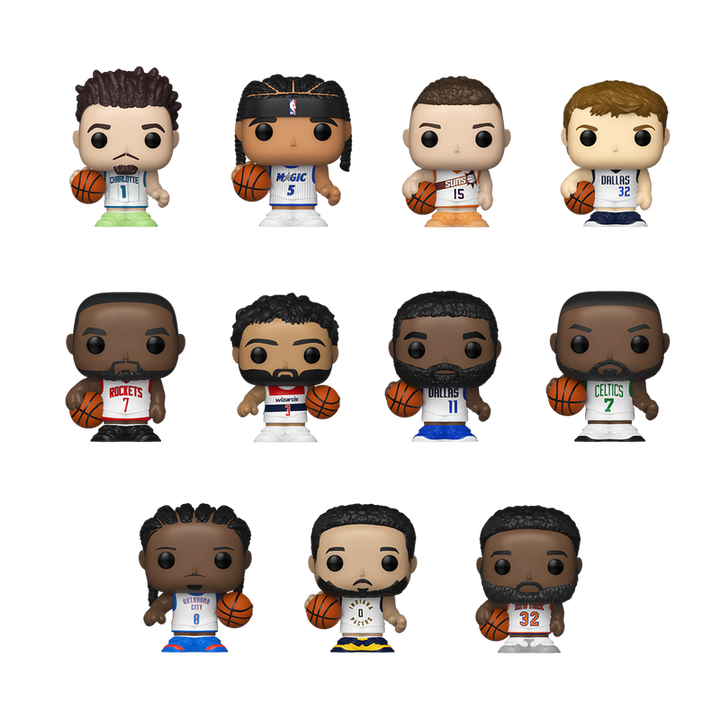 Funko NBA Single Bitty Pop! Vinyl Figure Mystery Blind Bag