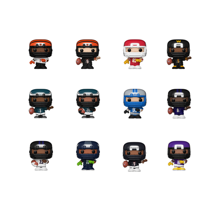 Funko NFL Single Bitty Pop! Vinyl Figure Mystery Blind Bag
