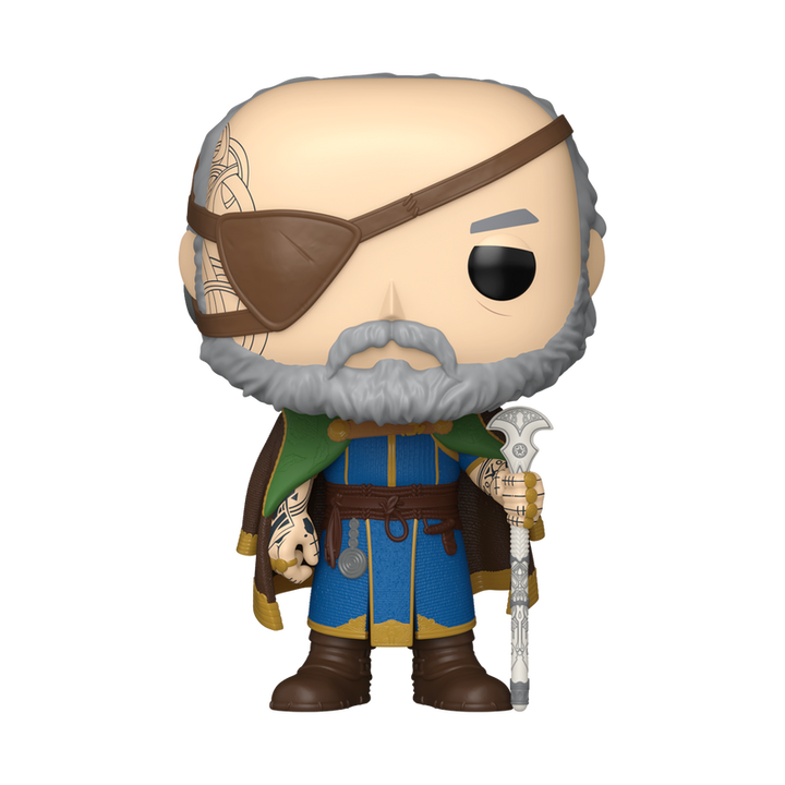 Funko God of War Ragnarok Odin Pop! Vinyl Figure