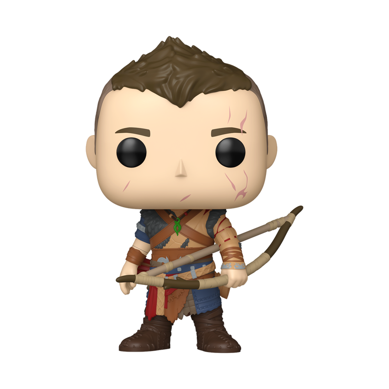 Funko God of War Ragnarok Atreus Pop! Vinyl Figure