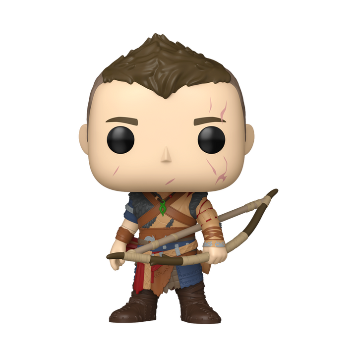 Funko God of War Ragnarok Atreus Pop! Vinyl Figure