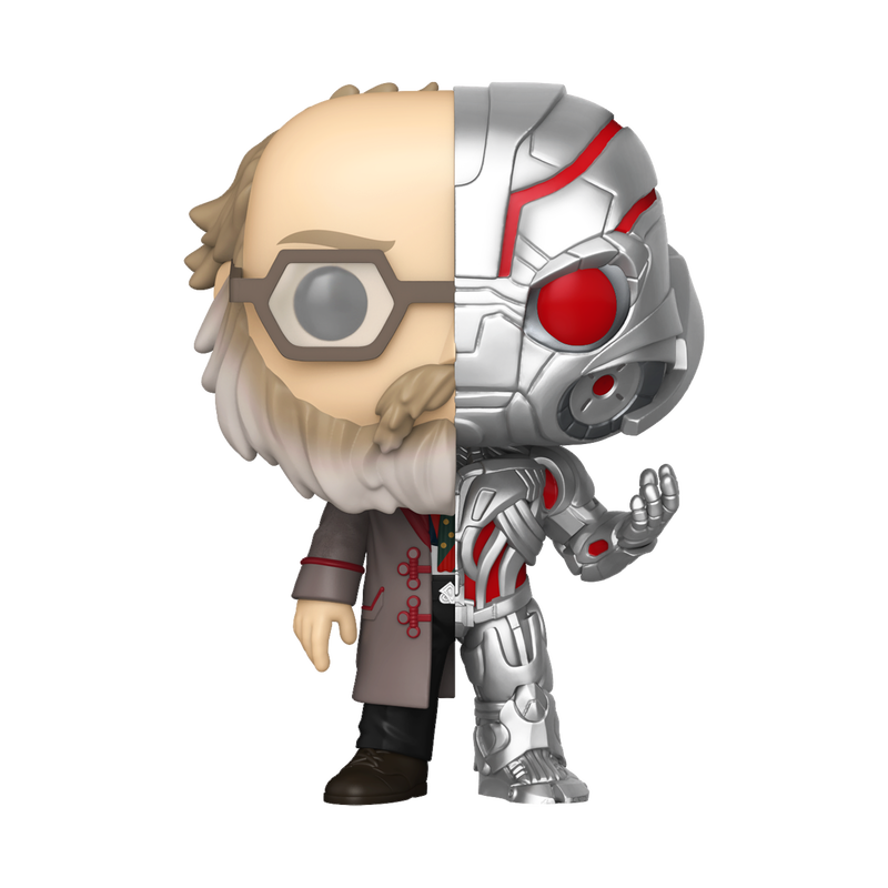 Funko Marvel Studios VisionQuest Ultron (Split) Pop! Vinyl Figure
