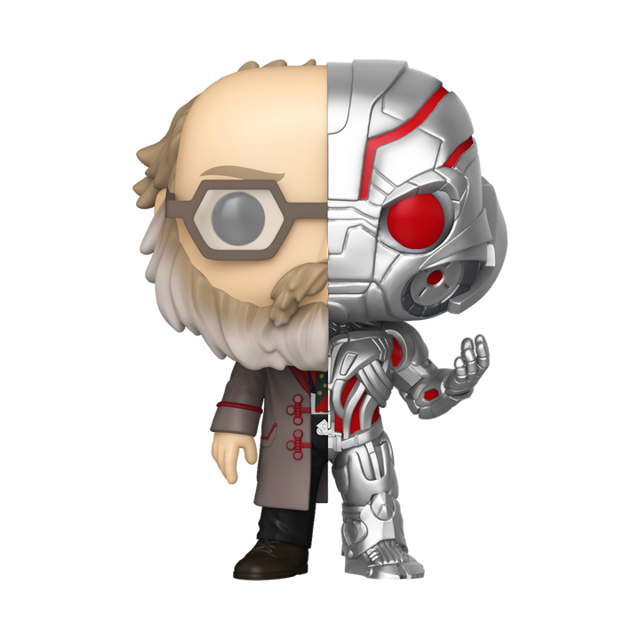 Funko Marvel Studios VisionQuest Ultron (Split) Pop! Vinyl Figure