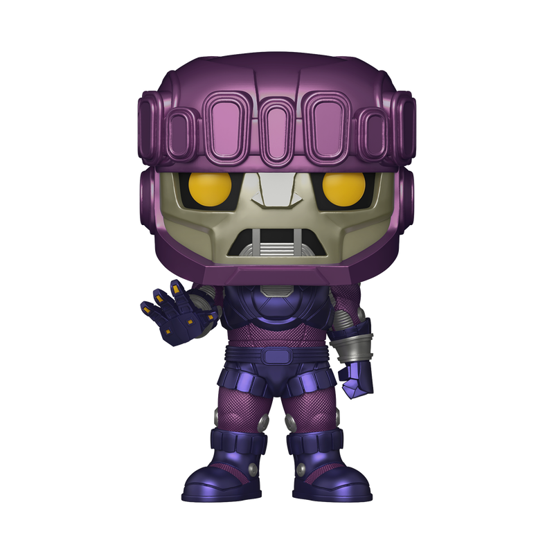 Funko Marvel Studios Avengers Doomsday Sentinel Jumbo Pop! Vinyl Figure