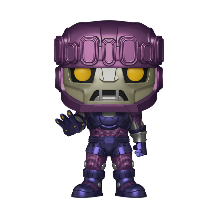 Funko Marvel Studios Avengers Doomsday Sentinel Jumbo Pop! Vinyl Figure
