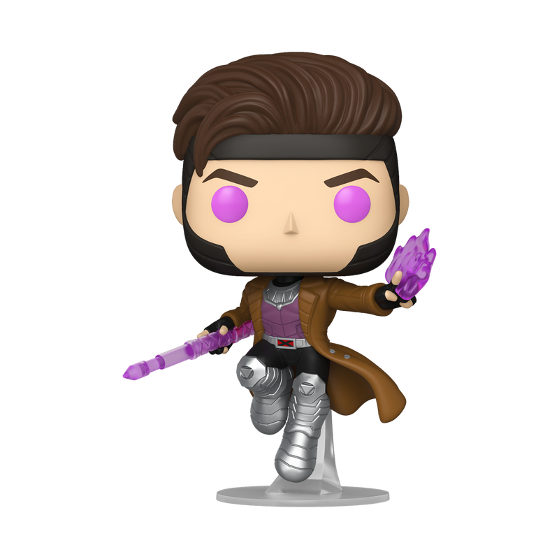 Funko Marvel Studios Avengers Doomsday Gambit Pop! Vinyl Figure