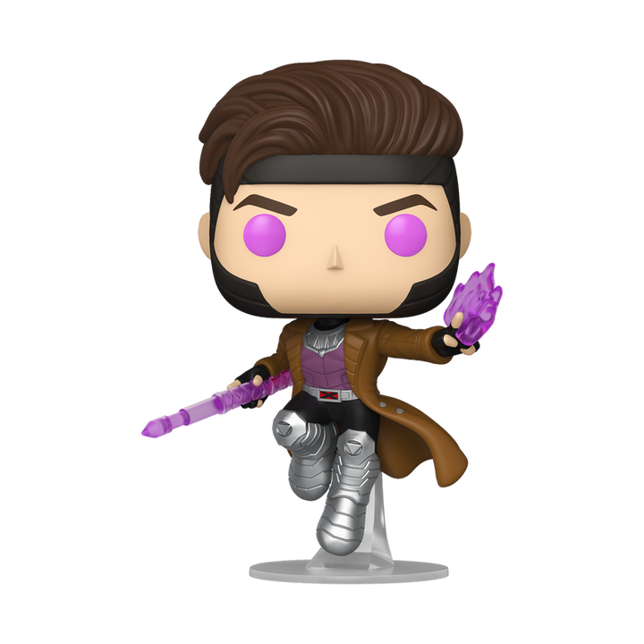 Funko Marvel Studios Avengers Doomsday Gambit Pop! Vinyl Figure