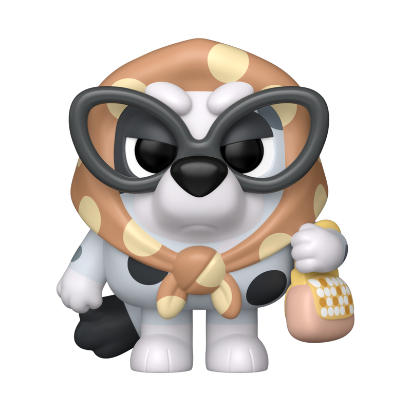 Funko Bluey Granny Gladys Pop! Vinyl Figure