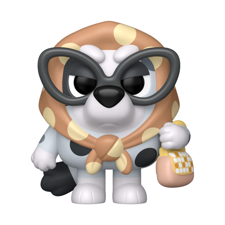 Funko Bluey Granny Gladys Pop! Vinyl Figure