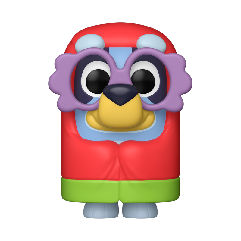 Funko Bluey Granny Janet Pop! Vinyl Figure