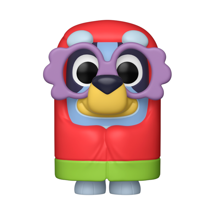 Funko Bluey Granny Janet Pop! Vinyl Figure